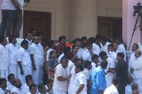 CM J JAYALALITHAA - FINAL JOURNEY