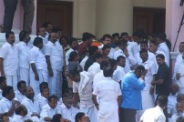 CM J JAYALALITHAA - FINAL JOURNEY