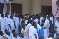 CM J JAYALALITHAA - FINAL JOURNEY