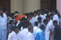 CM J JAYALALITHAA - FINAL JOURNEY