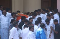 CM J JAYALALITHAA - FINAL JOURNEY