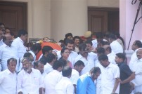 CM J JAYALALITHAA - FINAL JOURNEY