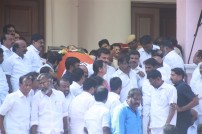 CM J JAYALALITHAA - FINAL JOURNEY