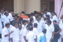 CM J JAYALALITHAA - FINAL JOURNEY