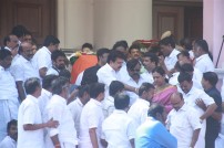 CM J JAYALALITHAA - FINAL JOURNEY