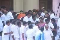 CM J JAYALALITHAA - FINAL JOURNEY