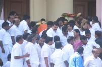 CM J JAYALALITHAA - FINAL JOURNEY