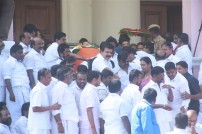 CM J JAYALALITHAA - FINAL JOURNEY