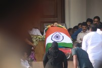 CM J JAYALALITHAA - FINAL JOURNEY