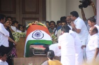 CM J JAYALALITHAA - FINAL JOURNEY