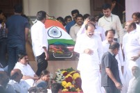 CM J JAYALALITHAA - FINAL JOURNEY