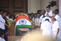 CM J JAYALALITHAA - FINAL JOURNEY