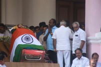 CM J JAYALALITHAA - FINAL JOURNEY