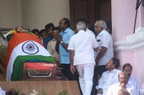 CM J JAYALALITHAA - FINAL JOURNEY