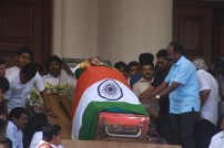 CM J JAYALALITHAA - FINAL JOURNEY