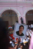 CM J JAYALALITHAA - FINAL JOURNEY