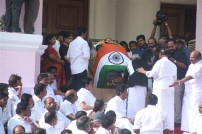 CM J JAYALALITHAA - FINAL JOURNEY