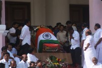 CM J JAYALALITHAA - FINAL JOURNEY