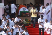 CM J JAYALALITHAA - FINAL JOURNEY