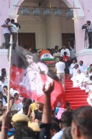 CM J JAYALALITHAA - FINAL JOURNEY