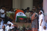 CM J JAYALALITHAA - FINAL JOURNEY