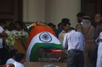 CM J JAYALALITHAA - FINAL JOURNEY