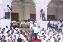 CM J JAYALALITHAA - FINAL JOURNEY