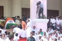 CM J JAYALALITHAA - FINAL JOURNEY