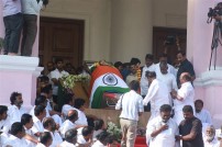 CM J JAYALALITHAA - FINAL JOURNEY