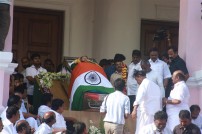 CM J JAYALALITHAA - FINAL JOURNEY