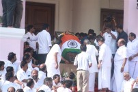 CM J JAYALALITHAA - FINAL JOURNEY