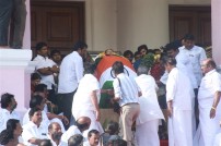 CM J JAYALALITHAA - FINAL JOURNEY