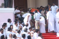 CM J JAYALALITHAA - FINAL JOURNEY