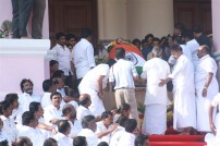 CM J JAYALALITHAA - FINAL JOURNEY