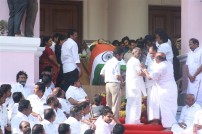 CM J JAYALALITHAA - FINAL JOURNEY