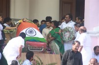 CM J JAYALALITHAA - FINAL JOURNEY