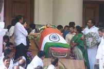 CM J JAYALALITHAA - FINAL JOURNEY