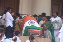 CM J JAYALALITHAA - FINAL JOURNEY