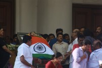 CM J JAYALALITHAA - FINAL JOURNEY