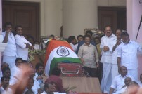 CM J JAYALALITHAA - FINAL JOURNEY