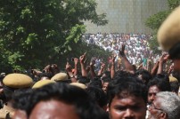 CM J JAYALALITHAA - FINAL JOURNEY