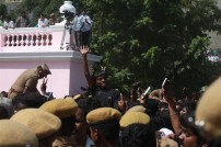 CM J JAYALALITHAA - FINAL JOURNEY