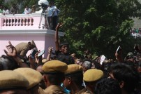 CM J JAYALALITHAA - FINAL JOURNEY