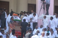 CM J JAYALALITHAA - FINAL JOURNEY