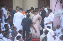 CM J JAYALALITHAA - FINAL JOURNEY