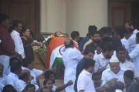 CM J JAYALALITHAA - FINAL JOURNEY