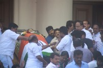 CM J JAYALALITHAA - FINAL JOURNEY