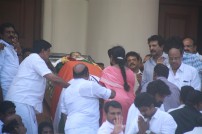 CM J JAYALALITHAA - FINAL JOURNEY