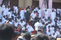 CM J JAYALALITHAA - FINAL JOURNEY