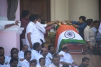 CM J JAYALALITHAA - FINAL JOURNEY